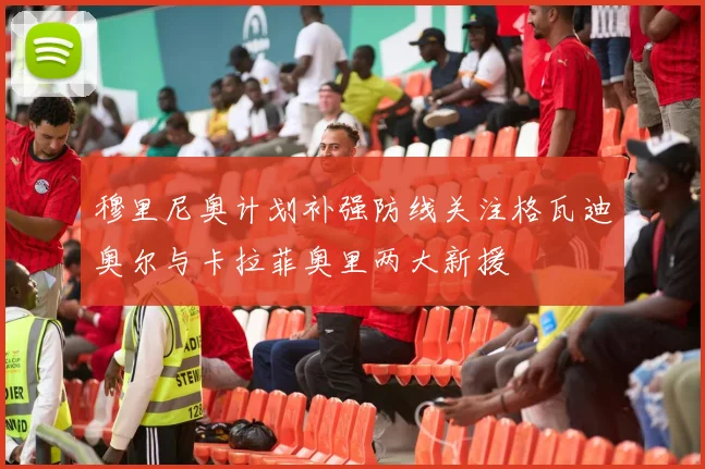 穆里尼奥计划补强防线关注格瓦迪奥尔与卡拉菲奥里两大新援