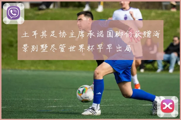 土耳其足协主席承诺国脚们获赠海景别墅尽管世界杯早早出局