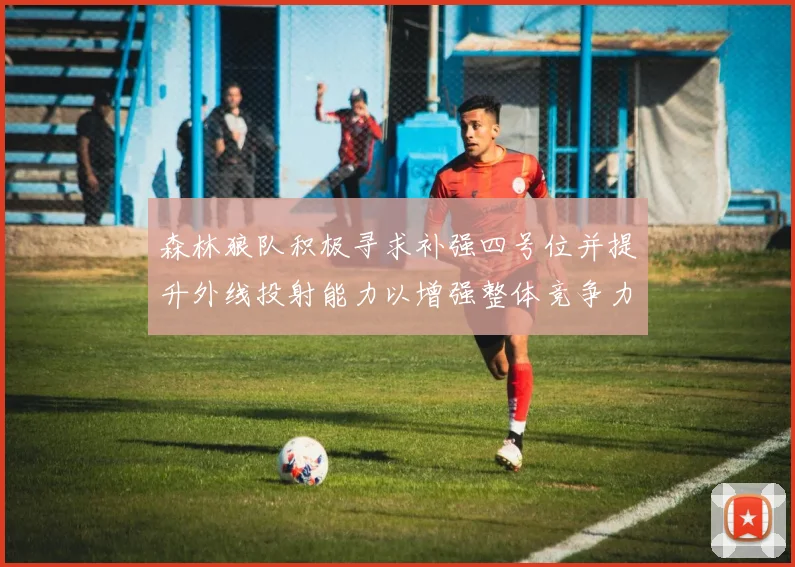 森林狼队积极寻求补强四号位并提升外线投射能力以增强整体竞争力